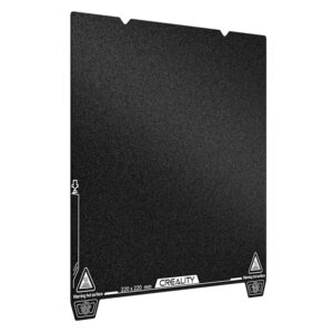 Placa PEI Dupla Face Creality 280x265mm para Impressora 3D - 4004090160 - Imagen 4