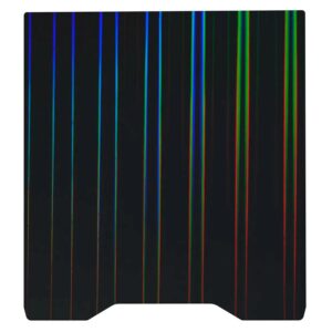 Placa de Impressão PEI Dupla Face Creality 280x265mm para Impressora 3D - 4004090162
