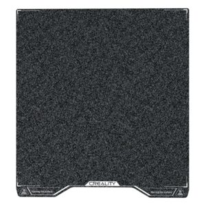 Placa de Impressão PEI Dupla Face Creality 280x265mm para Impressora 3D - 4004090162 - Imagen 2