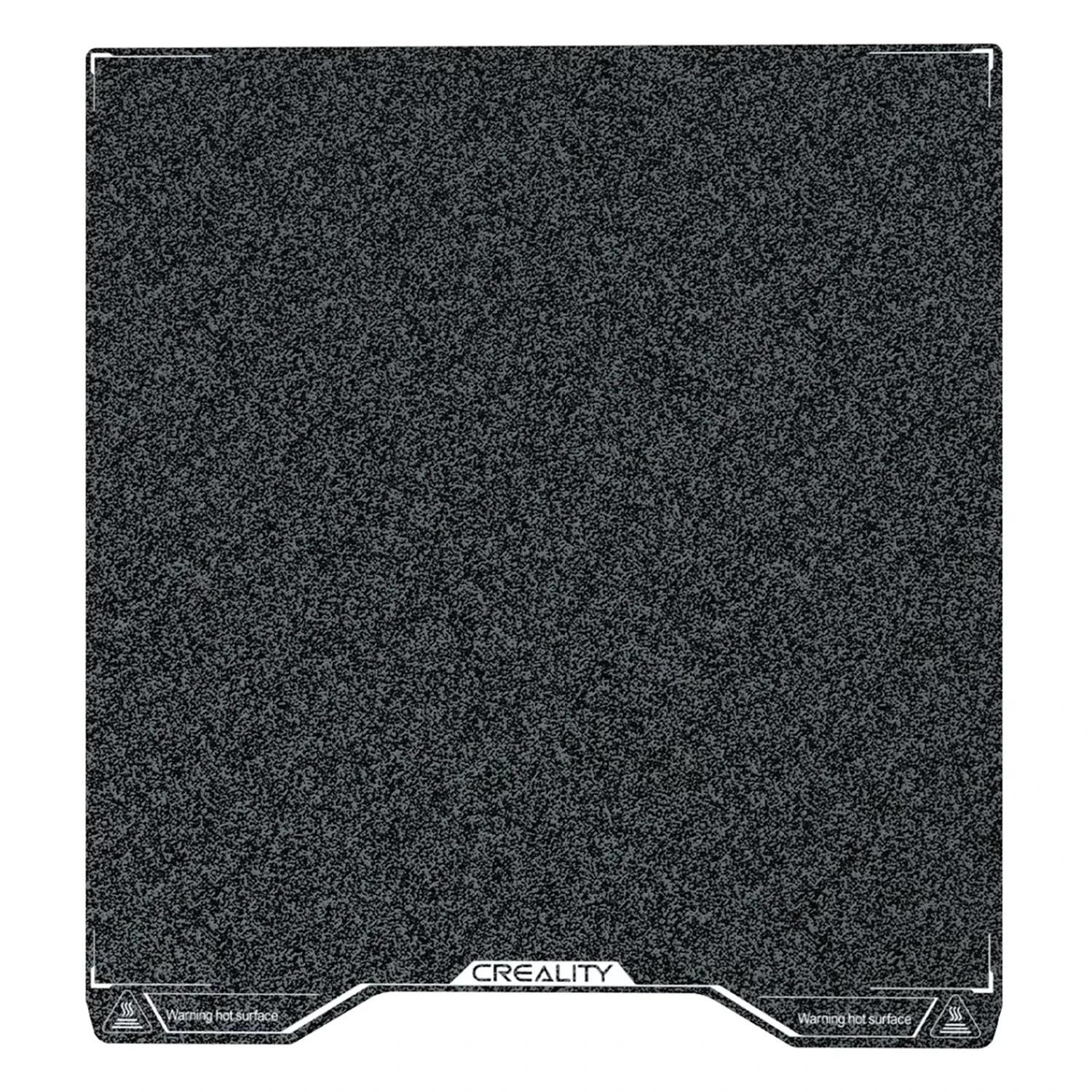 Placa de Impressão PEI Dupla Face Creality 280x265mm para Impressora 3D - 4004090162 - Imagen 2