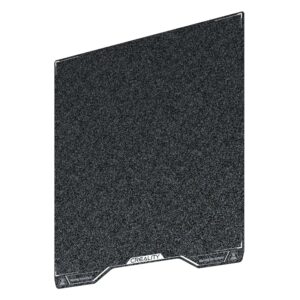 Placa de Impressão PEI Dupla Face Creality 280x265mm para Impressora 3D - 4004090162 - Imagen 5