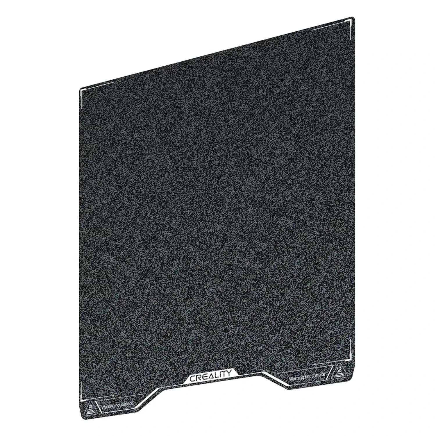 Placa de Impressão PEI Dupla Face Creality 280x265mm para Impressora 3D - 4004090162 - Imagen 5