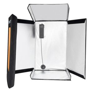 Creality Light Curing Protective Cover Dust, Noise, Odor 4005010059 - Imagen 3