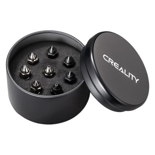 Creality High Flow Nozzle Combo Pack Mk8 0.4 0.6 0.8 8 4008030052