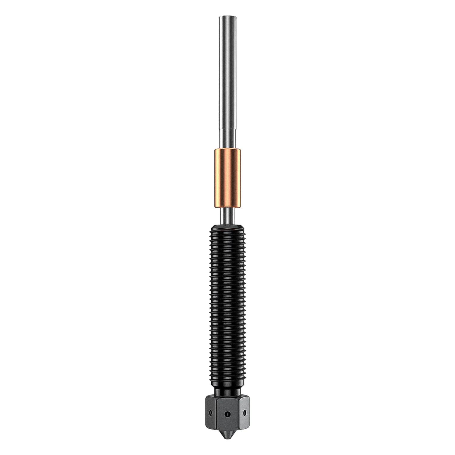 Creality Nozzle E3d Integrated Nozzle M6 D0.6 H76.2 1 4008030101