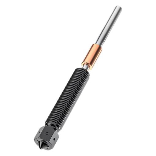 Alternative view of Creality Nozzle E3d Integrated Nozzle M6 D0.6 H76.2 1 4008030101