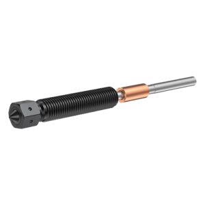 Creality Nozzle E3d Integrated Nozzle M6 D0.6 H76.2 1 4008030101 - Imagen 3