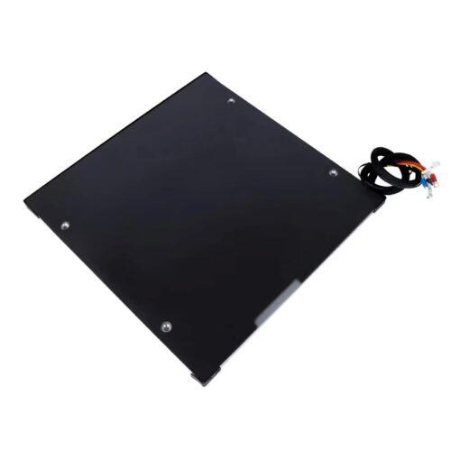 Alternative view of Kit Placa De Calentamiento Hotbed Creality 800w Bivolt Para Impresora 3d K2 Pro - 4001040066