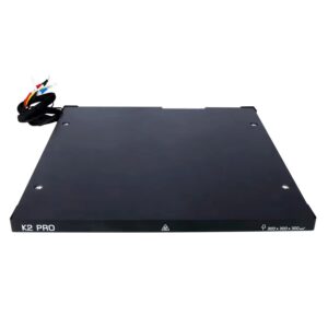 Kit Placa De Calentamiento Hotbed Creality 800w Bivolt Para Impresora 3d K2 Pro - 4001040066 - Imagen 3
