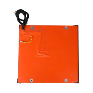 Kit Placa De Calentamiento Hotbed Creality 800w Bivolt Para Impresora 3d K2 Pro - 4001040066 - Imagen 4