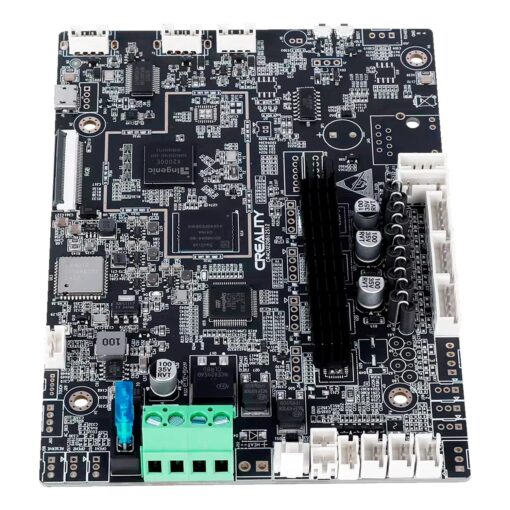 Alternative view of Creality K1 Se Motherboard Cr4cu220812s12 32 Tmc2209 X2000e 4002020075