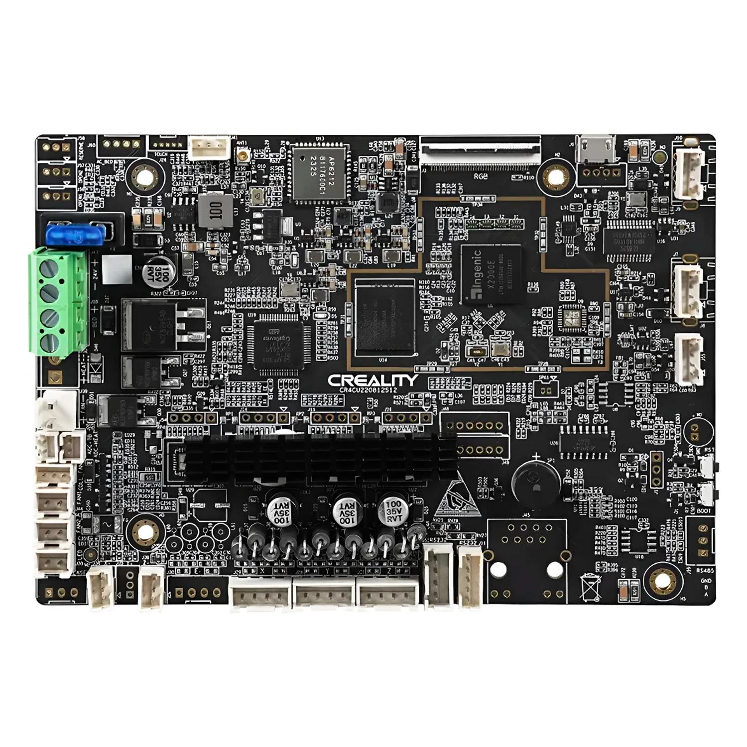 Placa Madre Para Impresora 3d Ender-3 V3 Creality Cr4cu220812s12 32 T2209 X2000e - 4002020070