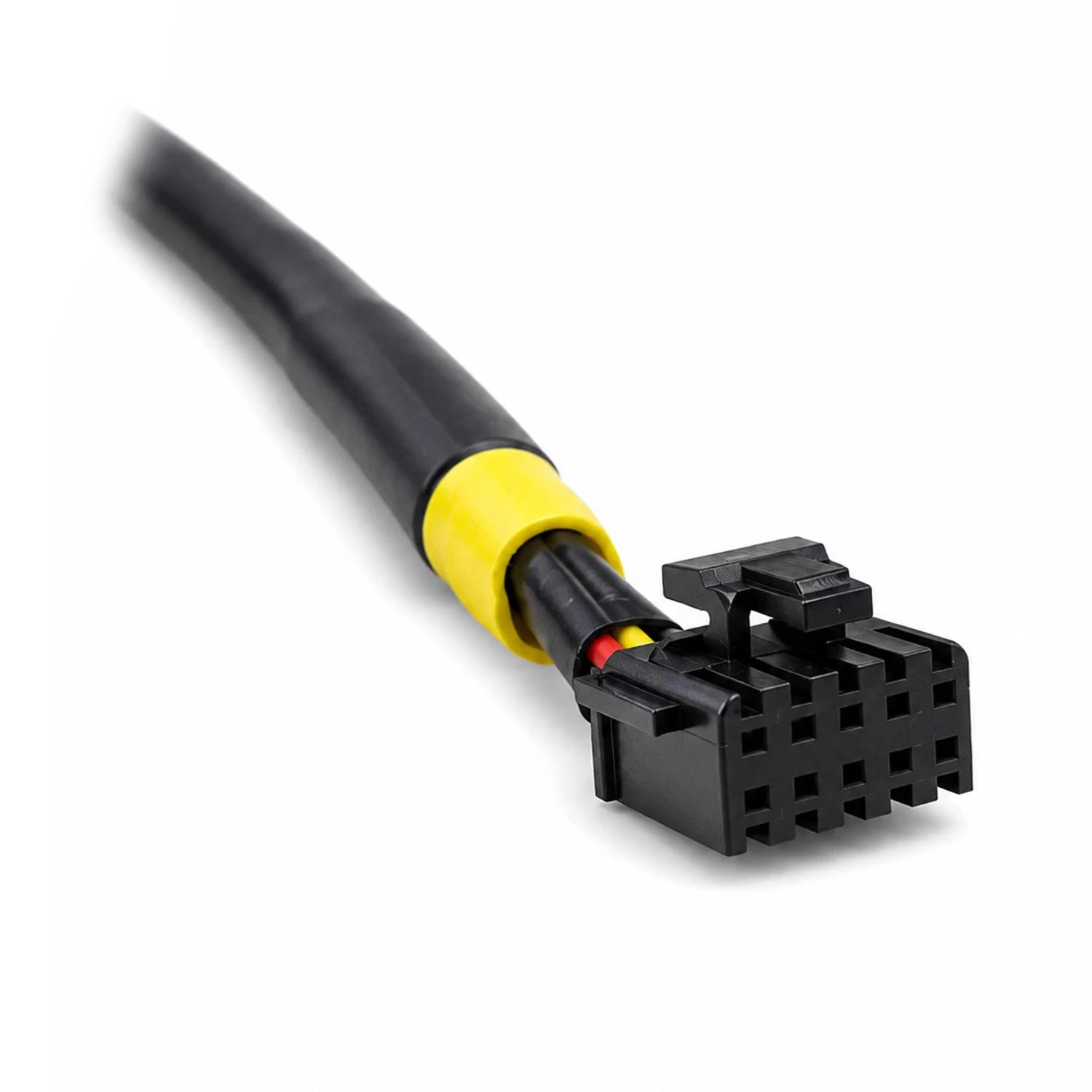Cabo Corrente Porta Cabos Creality Nozzle 7P para Impressora 3D - 3103110631 - Imagen 2