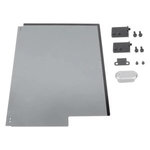 Kit Vidrio Puerta Frontal Creality Fumé 50% Para Impresora 3d - 4004010243 - Imagen 3