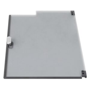 Creality Front Door Kit 447x382x3 Glass 50% Transparent 4004010244 - Imagen 3