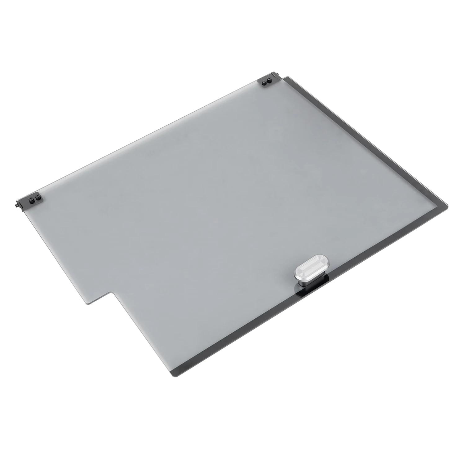 Creality Front Door Kit 447x382x3 Glass 50% Transparent 4004010244 - Imagen 4