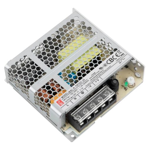 Alternative view of Creality Switching Power Supply A-75fgo-24 24v 75w 3102030151