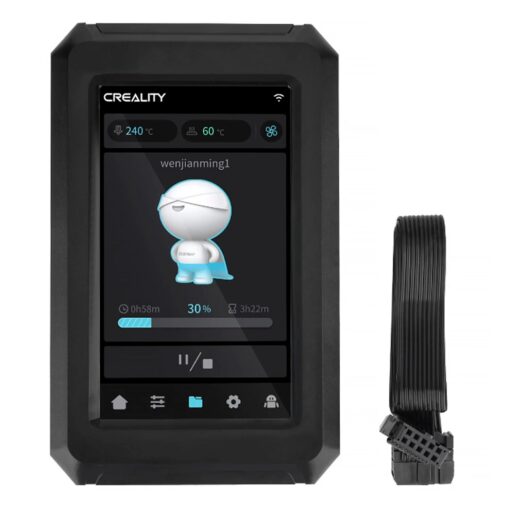 Creality Ender-5 Max Touch Screen Kit 4.3 Inch Touch 4001050093