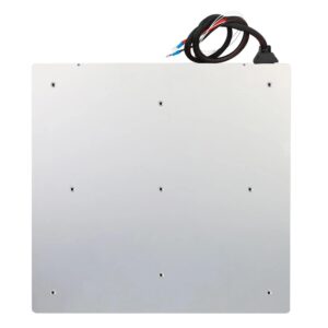 Creality Hot Bed Plate Kit 24v 700w 470x470x3 4001040053 - Imagen 2