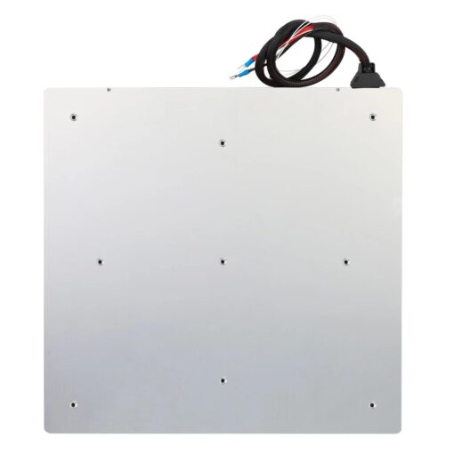 Alternative view of Creality Hot Bed Plate Kit 24v 700w 470x470x3 4001040053