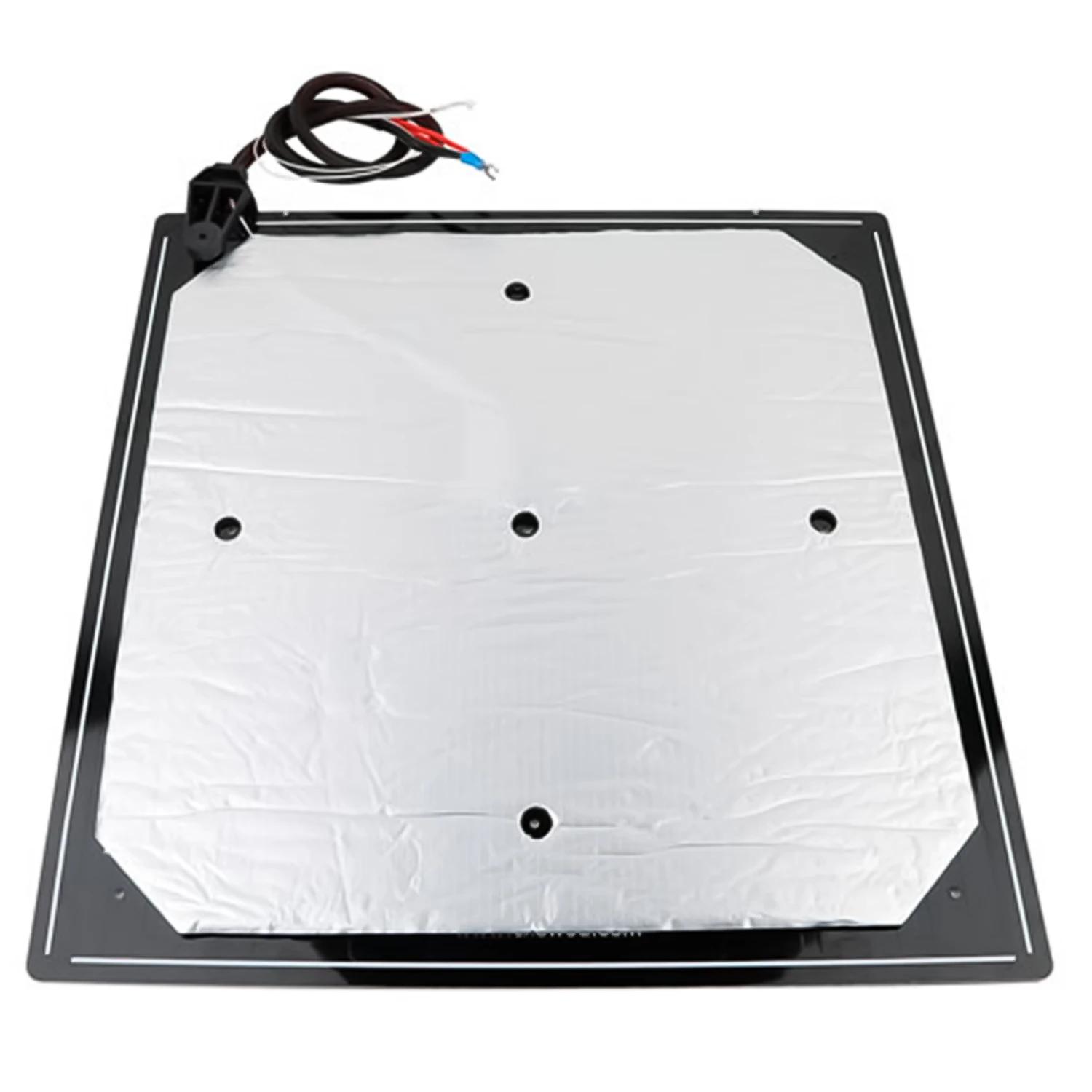 Creality Hot Bed Plate Kit 24v 700w 470x470x3 4001040053 - Imagen 3
