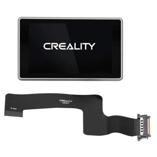Alternative view of Creality Touch Screen Kit 4.3 Inch Touch Screen 480x400 4001050086