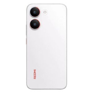 Smartphone Xiaomi Poco X8 Pro 5g Global 512gb 12gb Ram Dual Sim Pantalla 6.59" Br - Blanco - Imagen 2