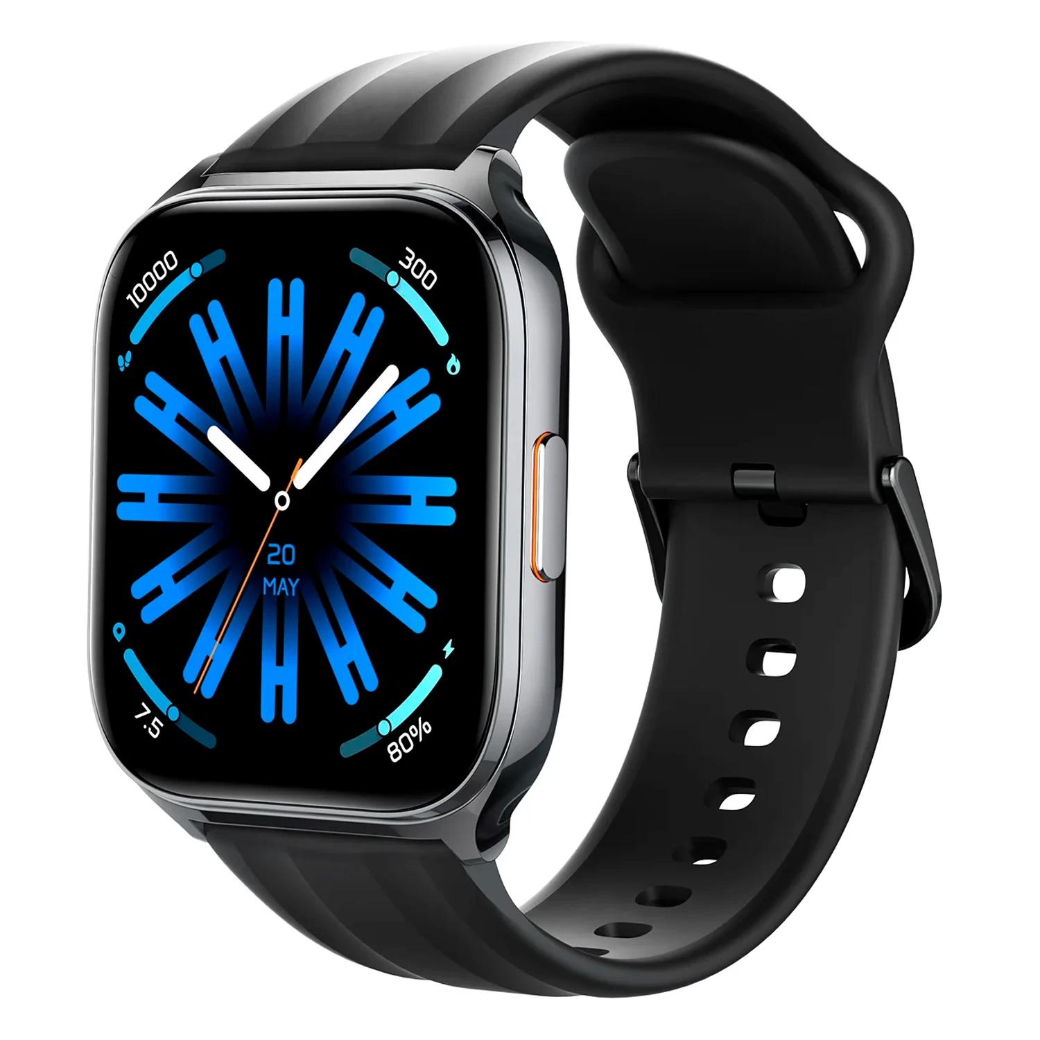 Smartwatch Haylou Watch 3 Hcs02 - Negro