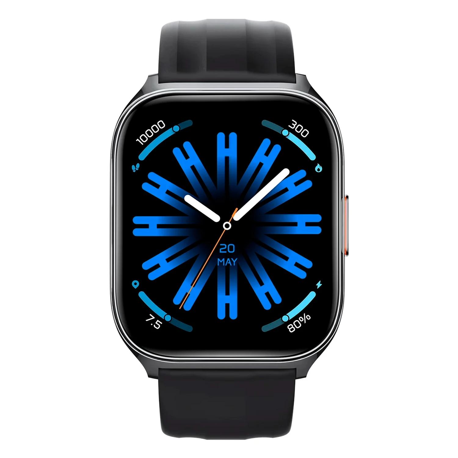 Smartwatch Haylou Watch 3 Hcs02 - Negro - Imagen 2