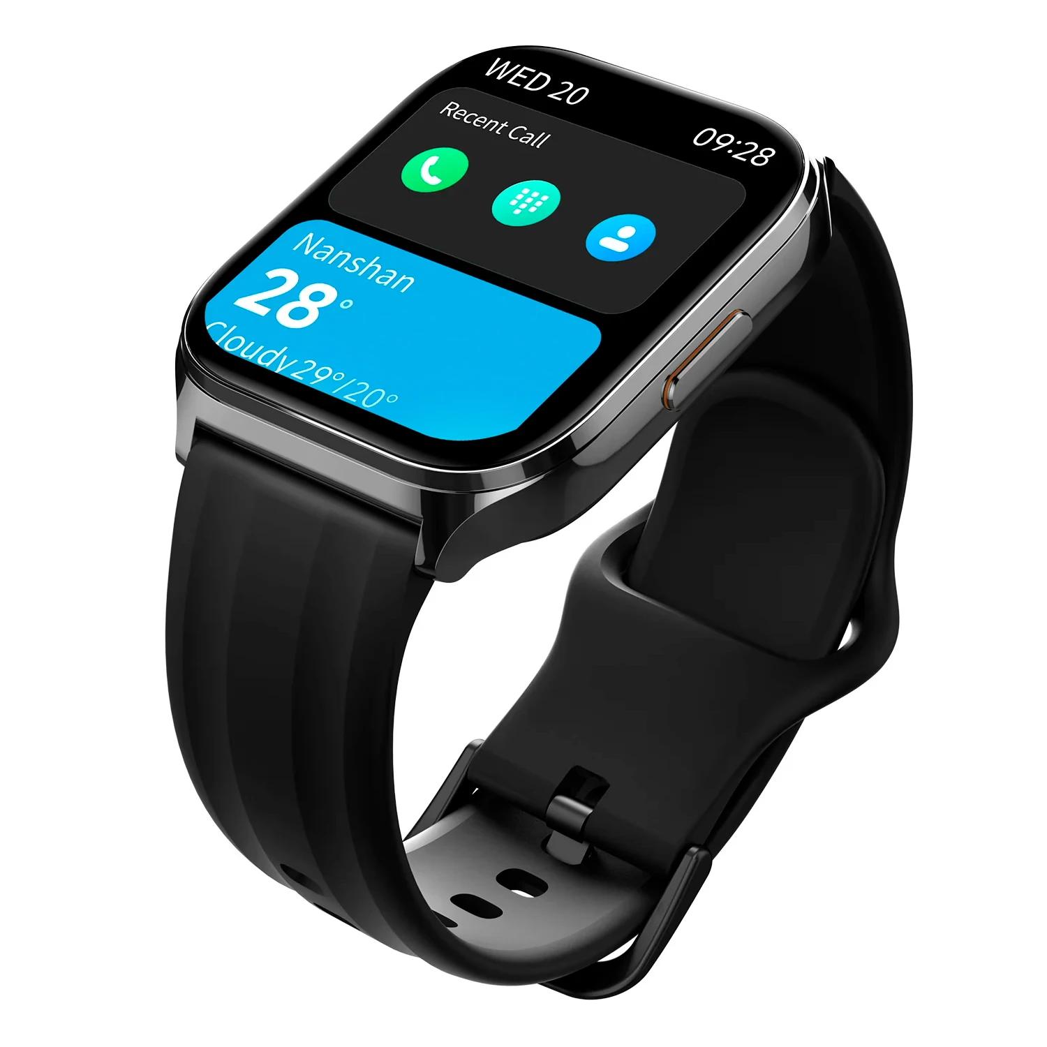 Smartwatch Haylou Watch 3 Hcs02 - Negro - Imagen 3