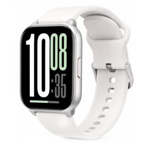 Smartwatch Haylou Watch 3 Hcs02 - Plata - Imagen 2
