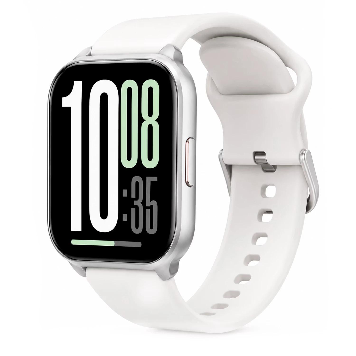 Smartwatch Haylou Watch 3 Hcs02 - Plata - Imagen 2