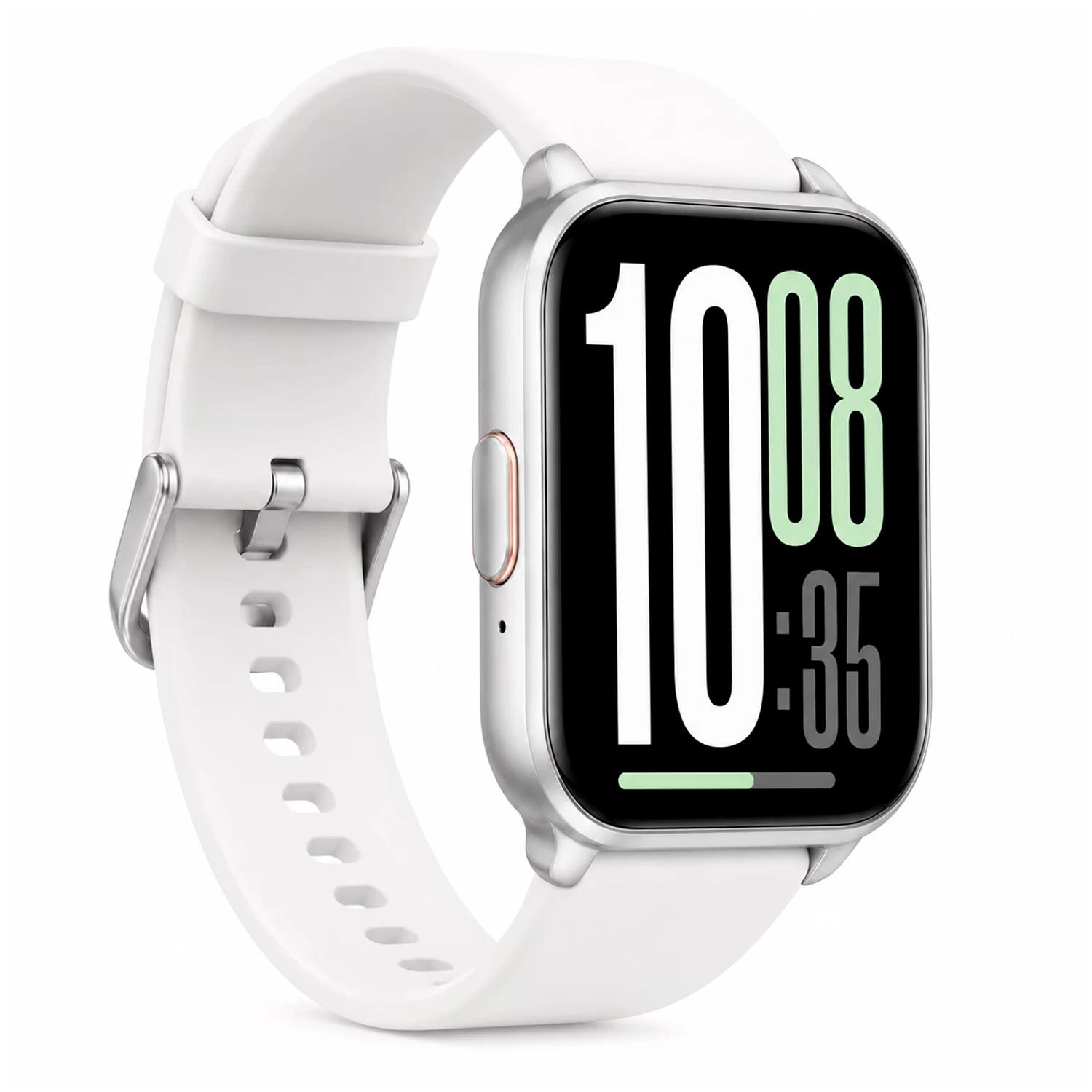Smartwatch Haylou Watch 3 Hcs02 - Plata - Imagen 3
