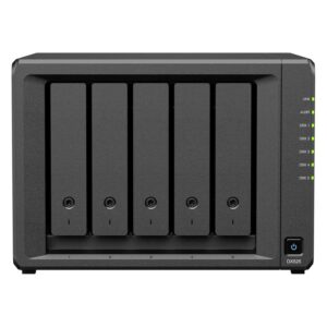 Servidor Nas Storage Synology Expansion Unit 5bay Dx525