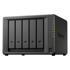 Servidor Nas Storage Synology Expansion Unit 5bay Dx525 - Imagen 2