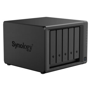 Servidor Nas Storage Synology Expansion Unit 5bay Dx525 - Imagen 3