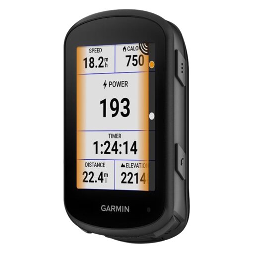 Alternative view of Gps Garmin Edge 540 010-02694-02