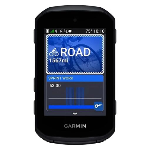 GPS Garmin Edge 550 010-03022-00 - Preto