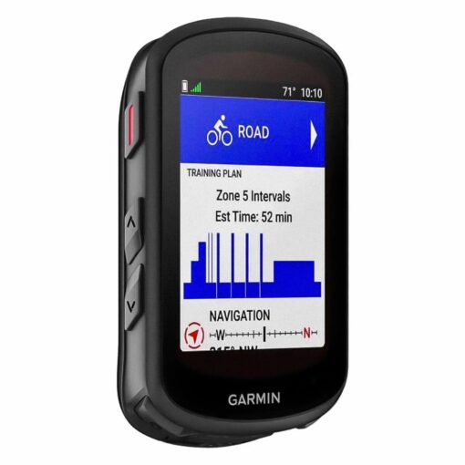 Alternative view of GPS Garmin Edge 840 Solar 010-02695-22 - Preto