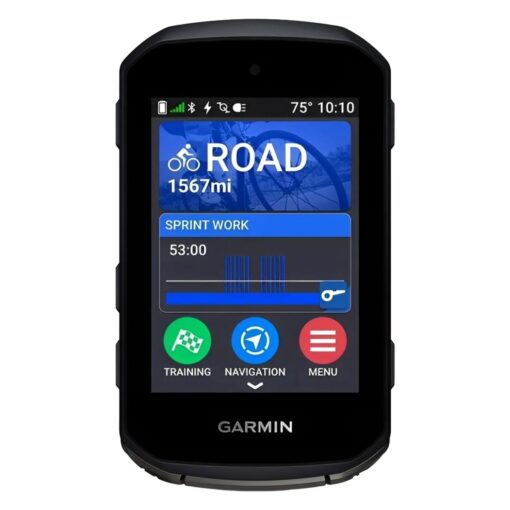 Gps Garmin Edge 850 010-03023-00 - Negro