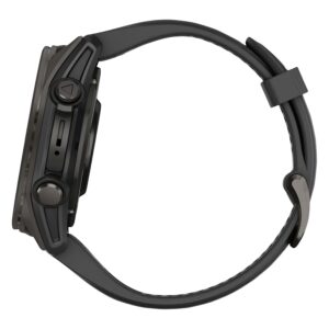 Smartwatch Garmin Fénix 8 Amoled 43mm 010-02903-20 - Gris - Imagen 3