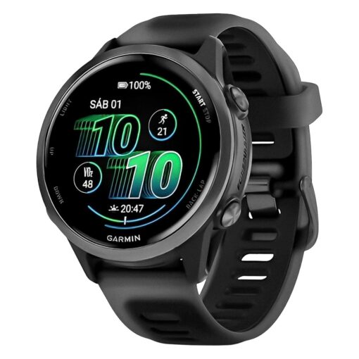 Smartwatch Garmin Forerunner 570 010-02971-00 47mm - Gris