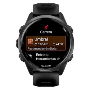 Smartwatch Garmin Forerunner 570 010-02971-00 47mm - Gris - Imagen 2