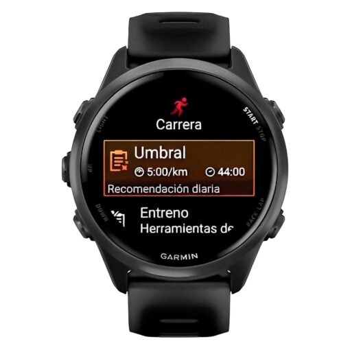 Alternative view of Smartwatch Garmin Forerunner 570 010-02971-00 47mm - Gris