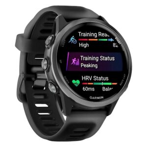 Smartwatch Garmin Forerunner 570 010-02971-00 47mm - Gris - Imagen 3
