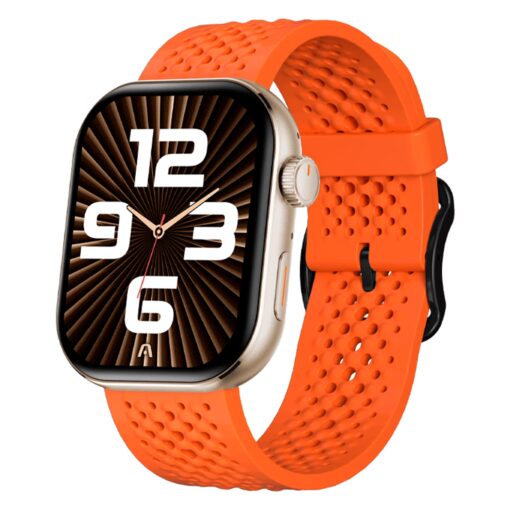 Smartwatch Ftx Ftxf39p-rgor 42mm Bluetooth - Naranja
