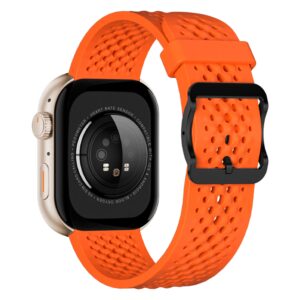 Smartwatch Ftx Ftxf39p-rgor 42mm Bluetooth - Naranja - Imagen 3