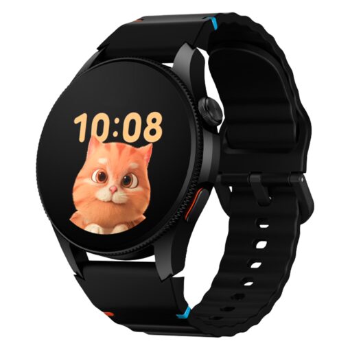 Smartwatch Ftx Ftxg12-bb 48mm Bluetooth - Negro