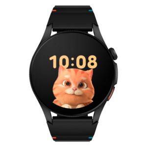 Smartwatch Ftx Ftxg12-bb 48mm Bluetooth - Negro - Imagen 2