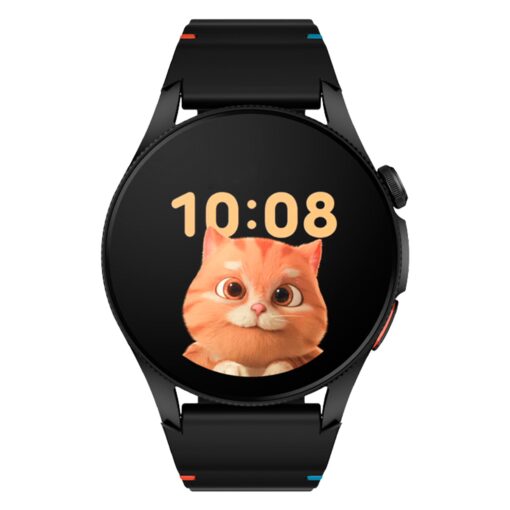 Alternative view of Smartwatch Ftx Ftxg12-bb 48mm Bluetooth - Negro